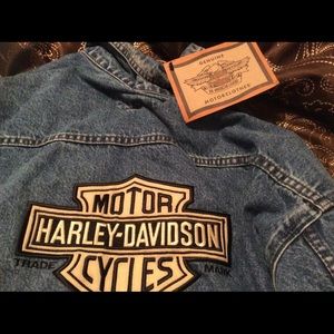 Denim brand new with tags